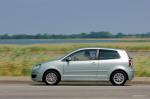 Volkswagen Polo BlueMotion 2007 года